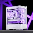 Jonsbo D400 Midi Tower White