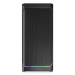 Sharkoon AK4W RGB Strip Midi Tower Black