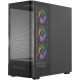 MODECOM Volcano Volcano AQ400 ARGB Midi Black