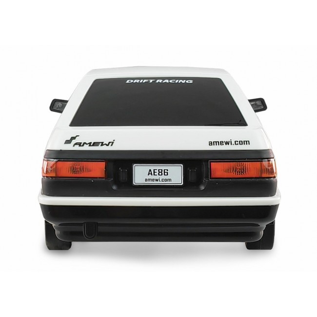 Amewi AE86 Trueno Radio-Controlled (RC) model On-road racing car Electric engine 1:18
