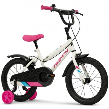 HUFFY So Sweet 16'', White children's bike