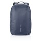 XD-Design Bobby Explore backpack Travel backpack Blue Polyethylene terephthalate (PET)