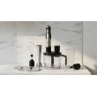 Esperanza EKM004 blender 0.6 L Immersion blender Black,Silver,Transparent 800 W