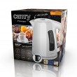 Camry Premium CR 1256 electric kettle 1.7 L 2000 W White Camry Premium CR 1256 electric kettle 1.7 L 2000 W White