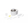 Camry Premium CR 4481 ice cream maker Gel canister ice cream maker 0.7 L 90 W White Camry Premium CR 4481 ice cream maker Gel canister ice cream maker 0.7 L 90 W White
