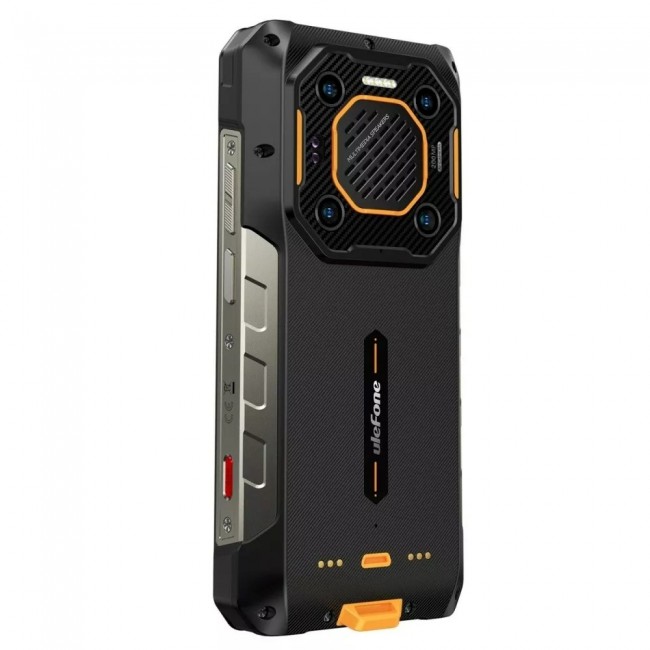 Ulefone Armor 26 Ultra 5G 12/512GB Black without charger