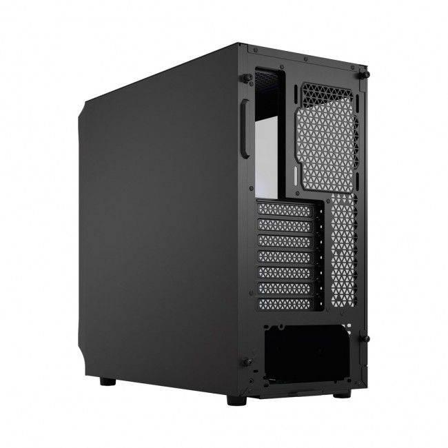 Fractal Design Focus 2 Midi Tower Black
