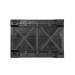 Chieftec Visio GM-30B-TG-OP schwarz Tempered Glass x 2 Cube Black