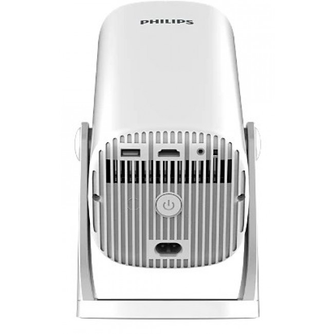 Philips NeoPix 250 Smart Short throw projector 250 ANSI lumens LCD 1080p (1920x1080) White Philips NeoPix 250 Smart Short throw projector 250 ANSI lumens LCD 1080p (1920x1080) White