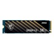 MSI Spatium M450 PCIe 4.0 NVMe M.2 500GB PCI Express 4.0 3D NAND MSI Spatium M450 PCIe 4.0 NVMe M.2 500GB PCI Express 4.0 3D NAND