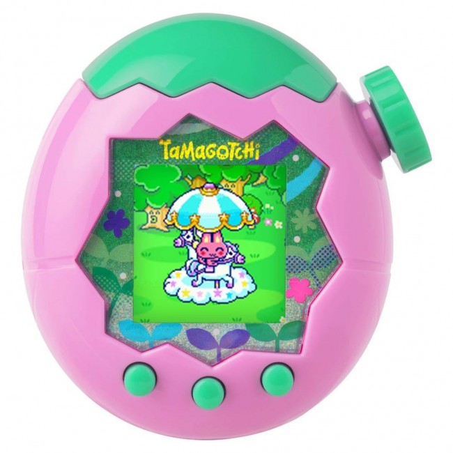 Bandai Tamagotchi Paradise pink land Bandai Tamagotchi Paradise pink land