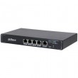 Dahua Technology SMG1005 network switch Unmanaged 2.5G Ethernet (100/1000/2500) Black