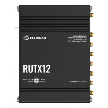 Teltonika RUTX12 Cellular network router