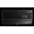QPAD MK-40 keyboard Gaming USB QWERTZ German Black QPAD MK-40 keyboard Gaming USB QWERTZ German Black