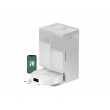 iRobot Roomba Plus 515 Combo cleaning robot, white + AutoWash docking station iRobot Roomba Plus 515 Combo cleaning robot, white + AutoWash docking station