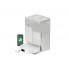 iRobot Roomba Plus 515 Combo cleaning robot, white + AutoWash docking station