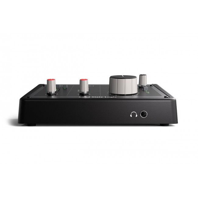 Solid State Logic SSL 1 - USB-C audio interface with 2 inputs and 2 outputs Solid State Logic SSL 1 - USB-C audio interface with 2 inputs and 2 outputs