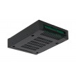 Icy Dock MB601VK-B drive bay panel Black