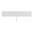 GENESIS NCS-2305 soundbar speaker White 2.0 channels 10 W