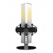 Endgame Gear XSTRM Black, White PC microphone