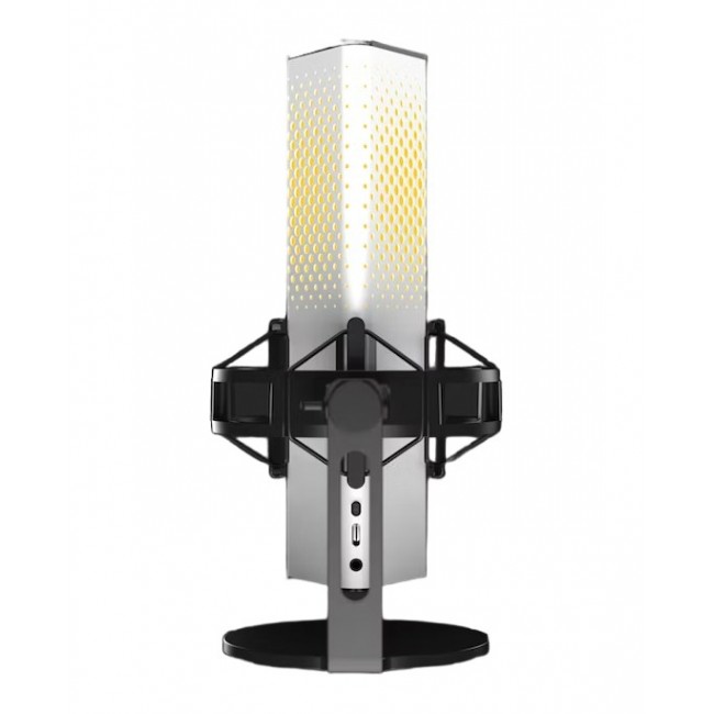 Endgame Gear XSTRM Black, White PC microphone