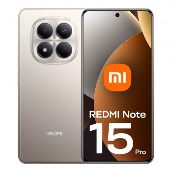 Xiaomi Redmi Note 15 Pro 17.2 cm (6.77