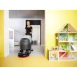 NILFISK Cleaning machine powered by gel batteries 9087390020