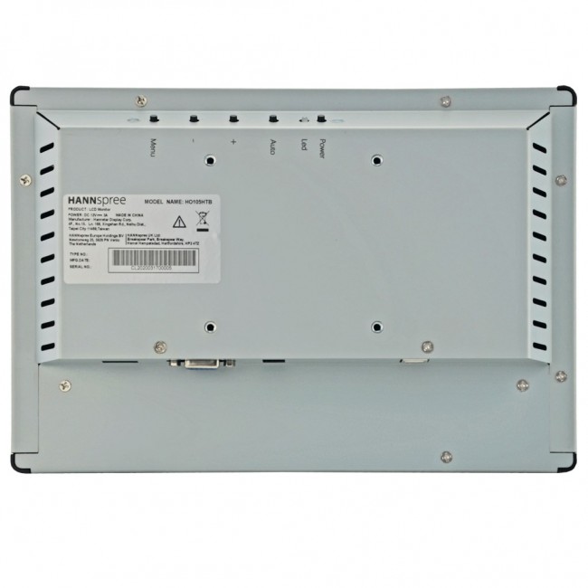 Hannspree Open Frame HO 105 HTB Digital signage flat panel 25.6 cm (10.1