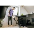 K rcher VC 4 handheld vacuum Black, Yellow Bagless