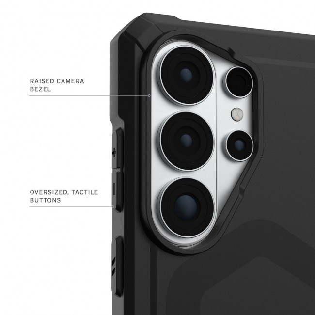 Urban Armor Gear Essential Armor mobile phone case 17.5 cm (6.9