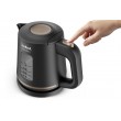Tefal Includeo KI5338 electric kettle 1 L 2400 W Black