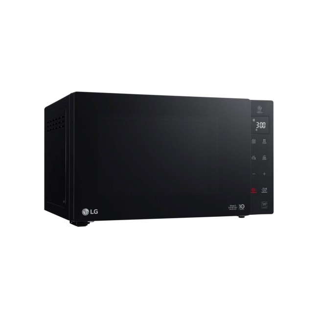 LG Microwave Oven MS2535GIB 25 L, Touch control, 1000 W, Black, Free standing, Defrost function
