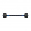 REBEL ACTIVE Hantle bitumiczne regulowane z ącznikiem 2x10 kg