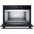 Whirlpool WMD44MB Built-in microwave oven 31, l 1000 W Black