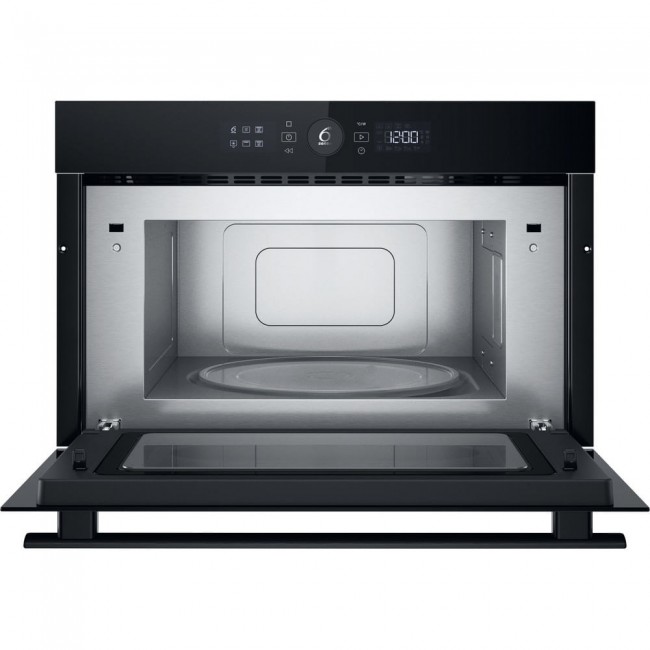 Whirlpool WMD44MB Built-in microwave oven 31, l 1000 W Black