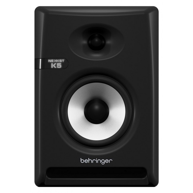 Behringer NEKKST K5 loudspeaker Black Wired 150 W