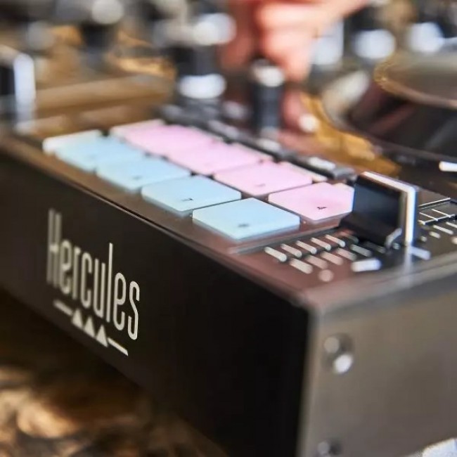 Hercules DJControl Inpulse 500 Black