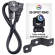 Light4Me Spot Ring 30 - LED moving head