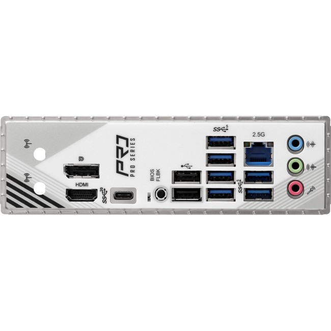 Motherboard - ASRock B860 Pro RS Motherboard - ASRock B860 Pro RS