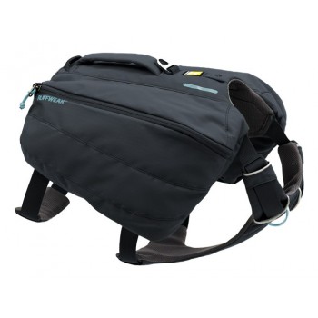 Ruffwear 50601-042S1 dog saddle bag XS Grey Polyester