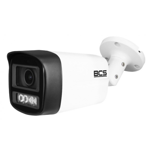 BCS BCS-L-TIP14FCL5-Ai1 Bullet IP security camera Outdoor 2688 x 1520 pixels Ceiling/wall BCS BCS-L-TIP14FCL5-Ai1 Bullet IP security camera Outdoor 2688 x 1520 pixels Ceiling/wall