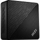 MSI Cubi 5 12M-004EU Intel Core i3 i3-1215U 8 GB DDR4-SDRAM 256 GB SSD Windows 11 Pro Mini PC Black