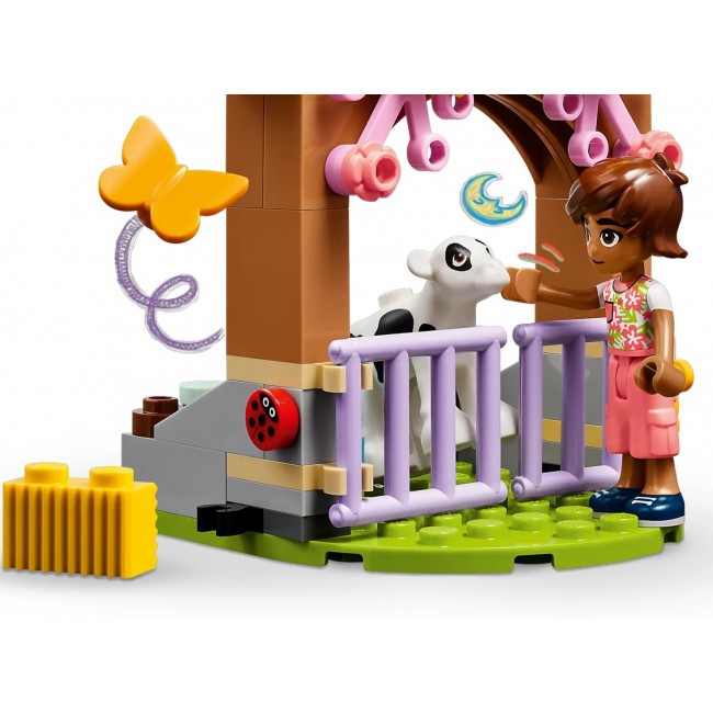 LEGO FRIENDS 42607 AUTUMN'S BABY COW SHED