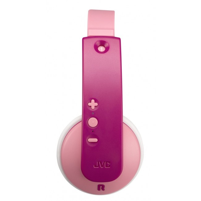 JVC Tinyphones Bluetooth Pink