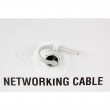 Techly U/UTP Hank Cable Cat.6 CCA 305m Solid Grey Techly U/UTP Hank Cable Cat.6 CCA 305m Solid Grey