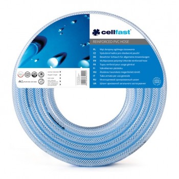 Reinforced hose for general use 25*4.5 50 meters