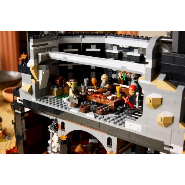 LEGO ICONS 10333 The Lord of the Rings: Barad-d r