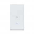 Ubiquiti U6 Mesh Pro 2400 Mbit/s White Power over Ethernet (PoE)