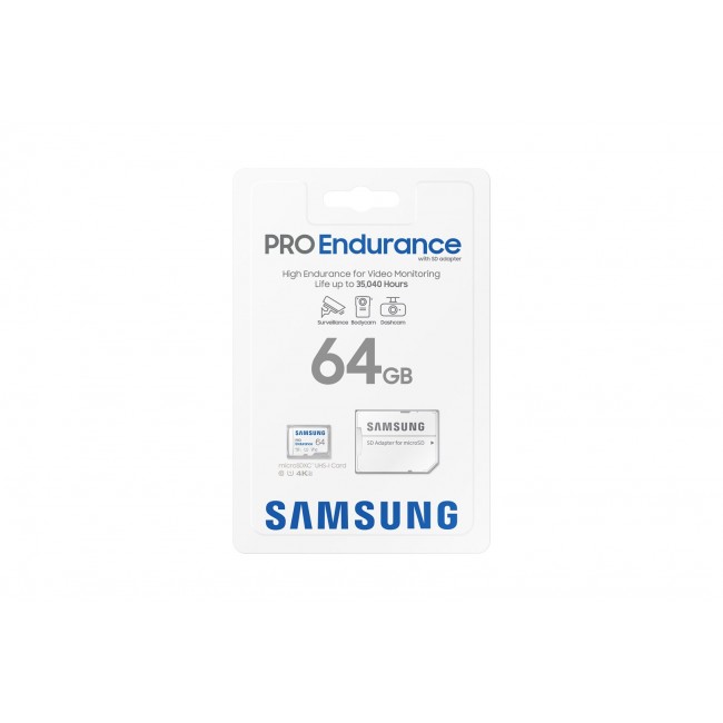 Samsung MB-MJ64K 64 GB MicroSDXC UHS-I Class 10 Samsung MB-MJ64K 64 GB MicroSDXC UHS-I Class 10