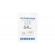 Samsung MB-MJ64K 64 GB MicroSDXC UHS-I Class 10 Samsung MB-MJ64K 64 GB MicroSDXC UHS-I Class 10